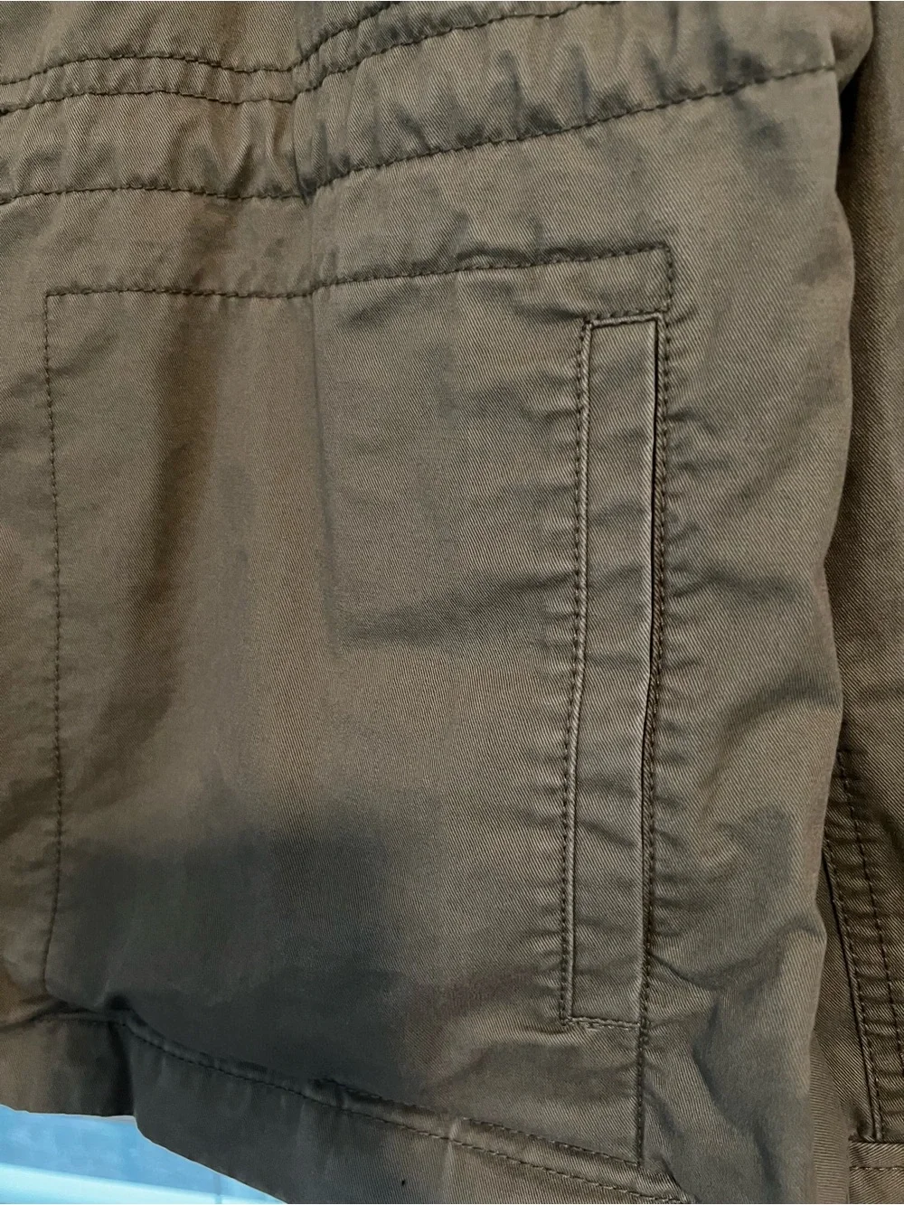 J. Crew lightweight utility